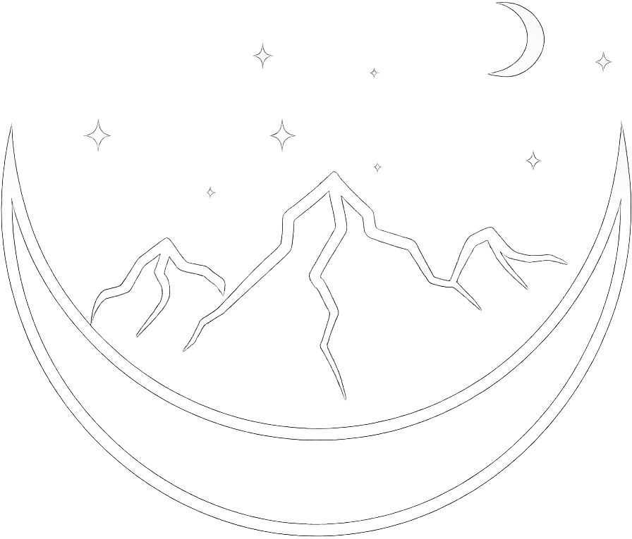 THE BLAEBERRY BASE Logo