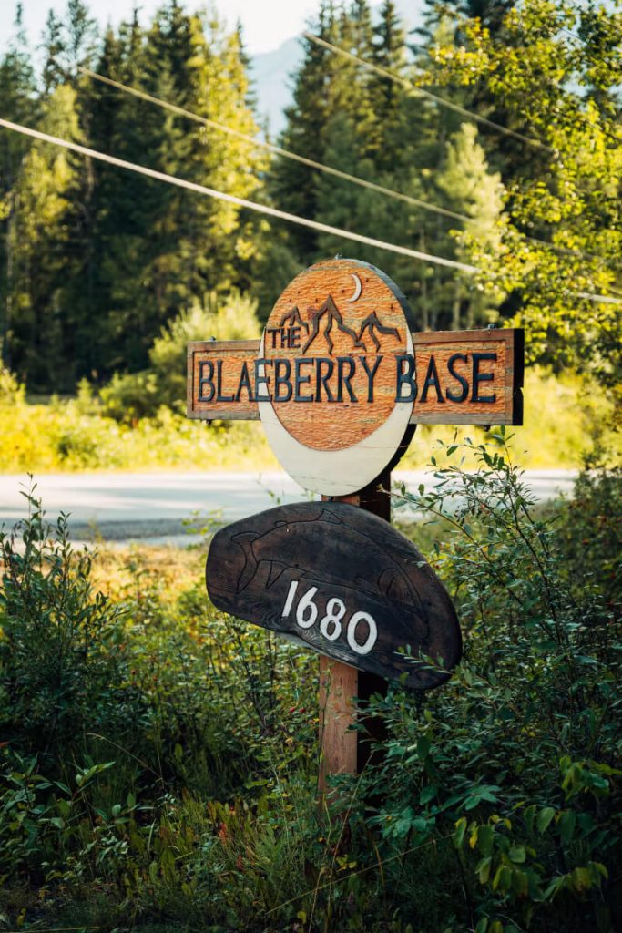 Blaeberry Base