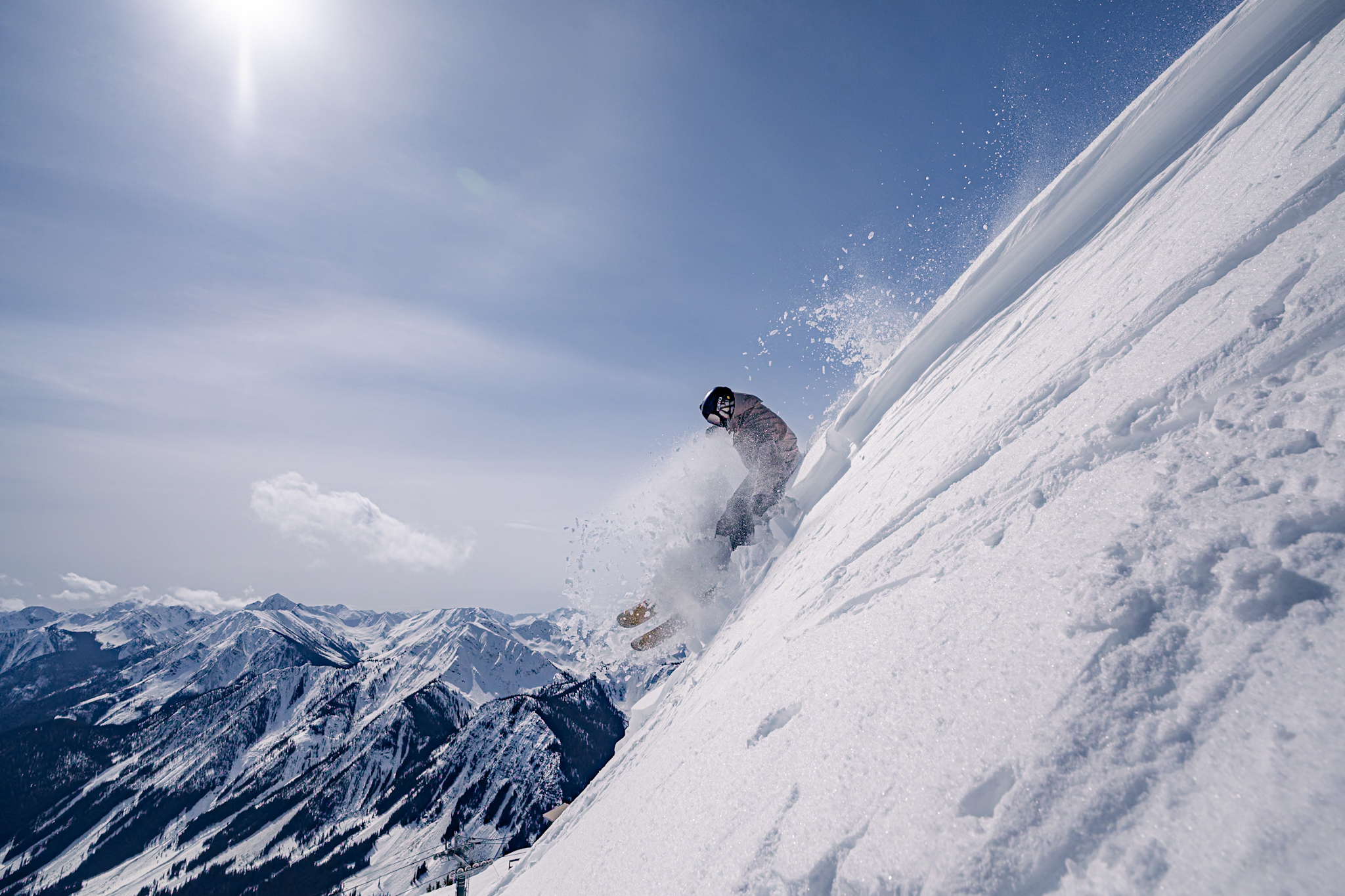 Big Lines at Kicking Horse Mountain Resort!