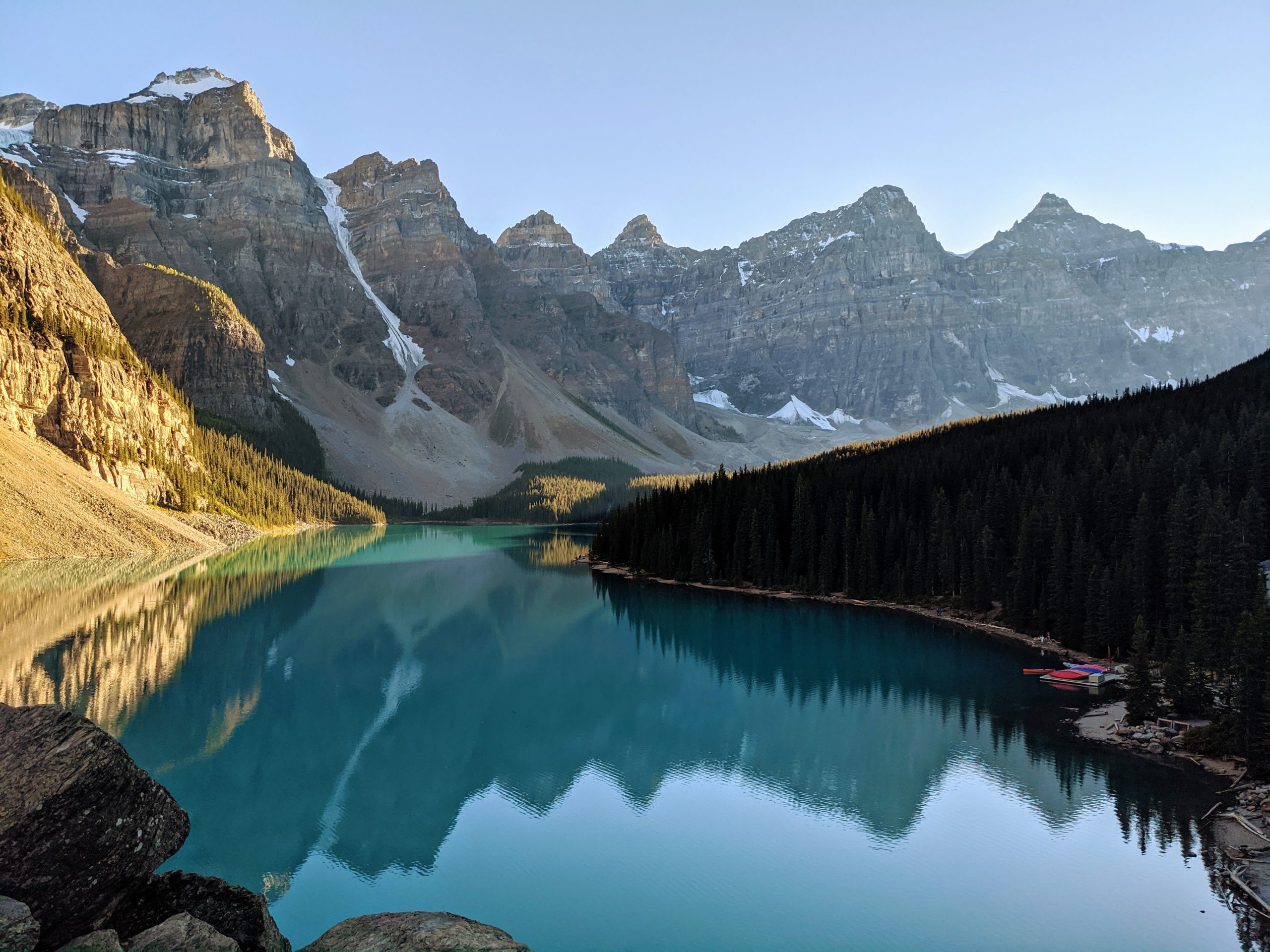 Moraine Lake
