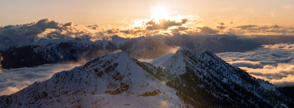 Top of Kicking Horse, This view never gets old