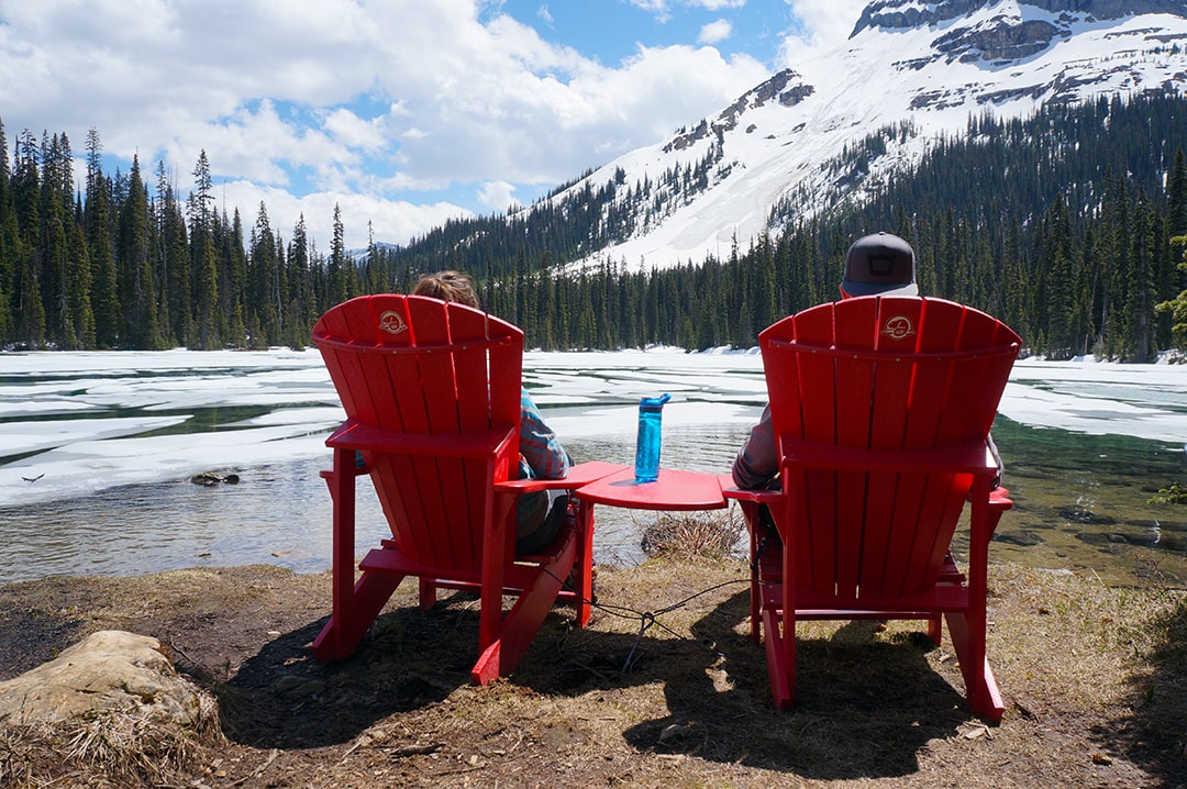 Yoho Lake, Yoho National Park